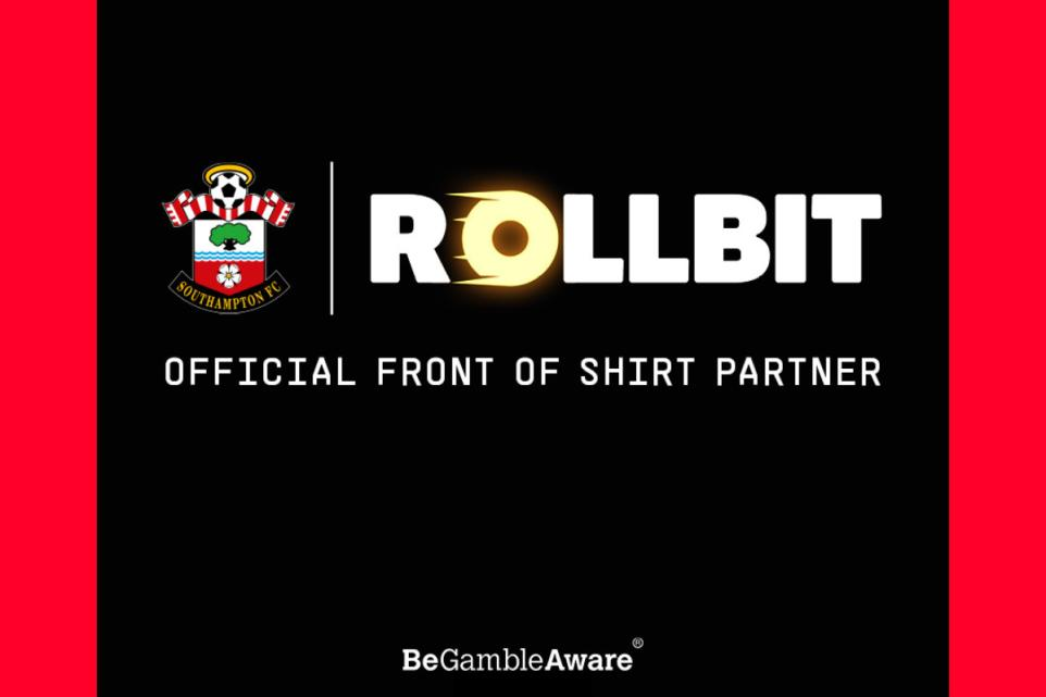 Rollbit × Southampton FC