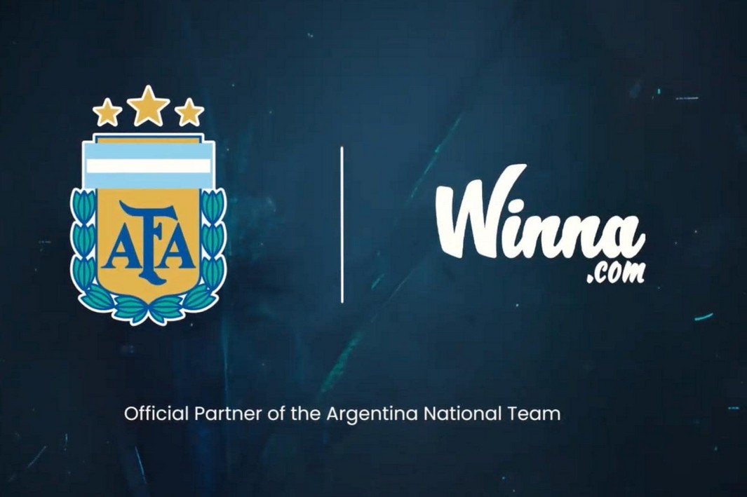Winna.com × Argentina National Team