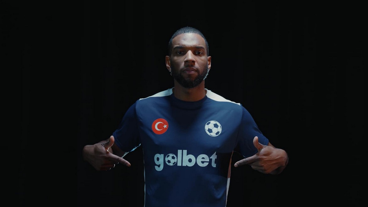 Golbet × Ryan Babel